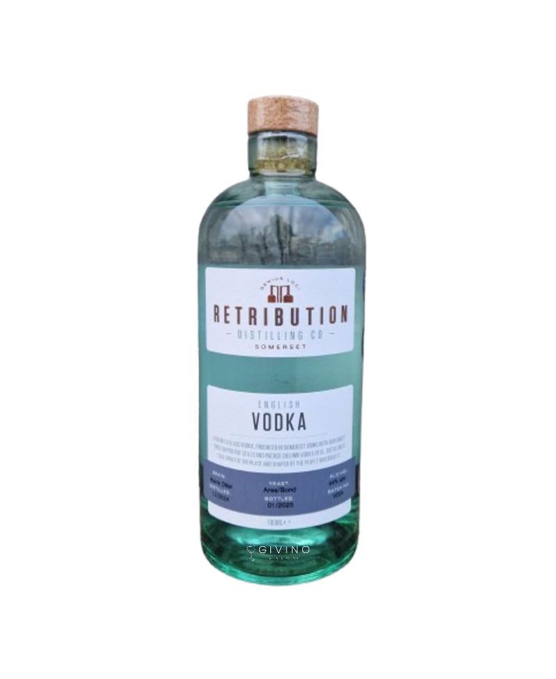 Retribution Vodka