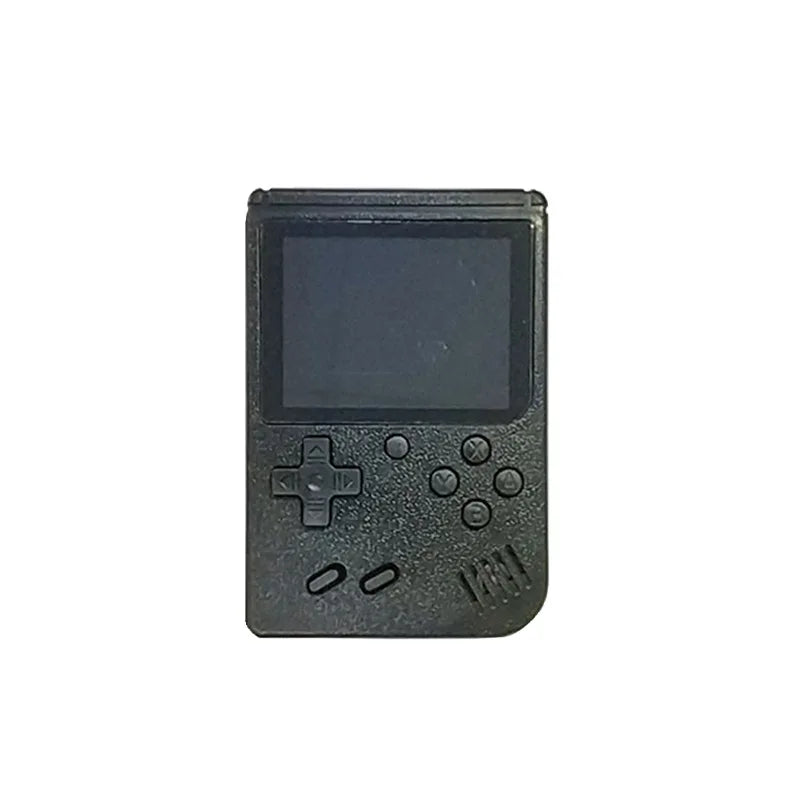 Retro Handheld Game Console - Classic Mini Gaming Device with 100+ Games, Rechargeable, TV Output Compatible