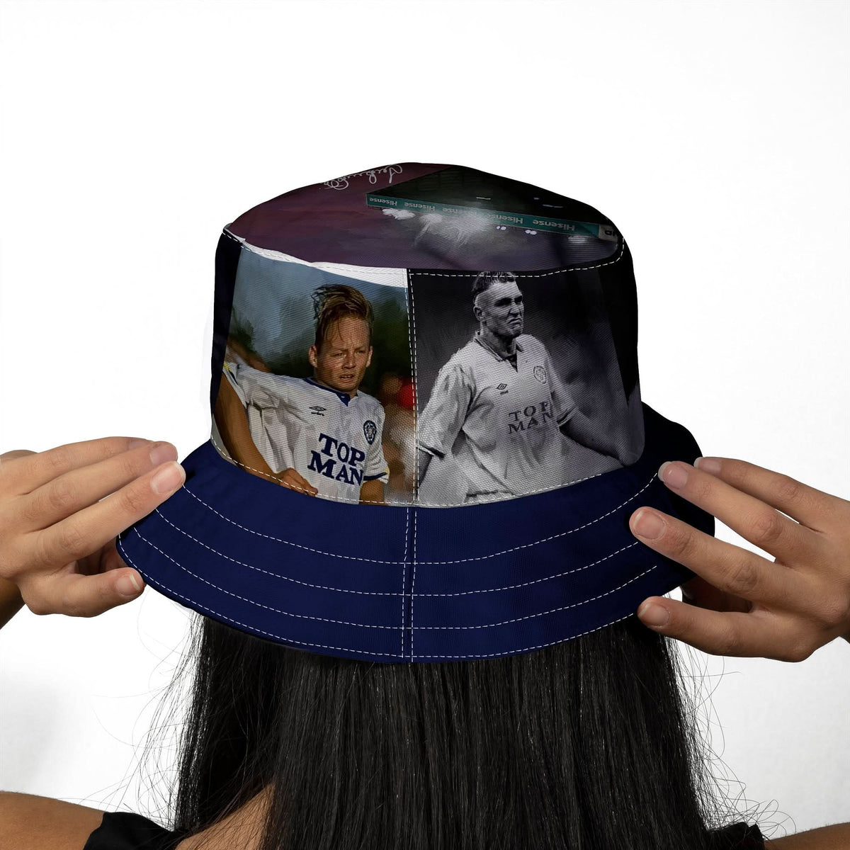 Lee Buccilli - Retro Players - Bucket Hat