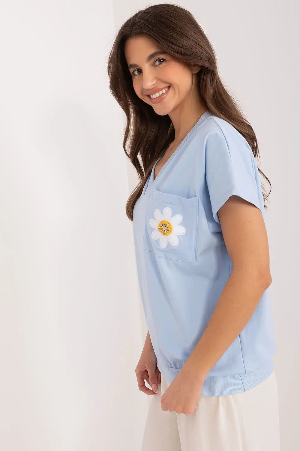 Rue Paris perfect closet piece everyday blouse