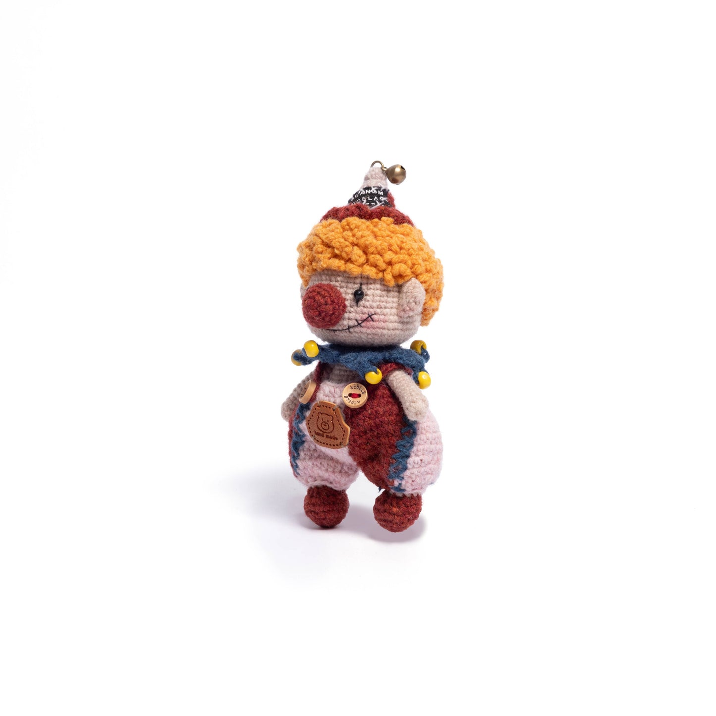 Twilight Sprites Amigurumi Bag Charm