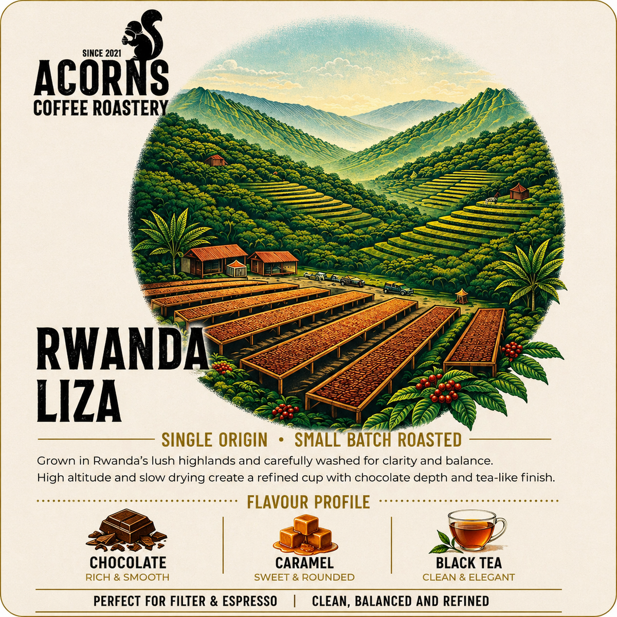 Rwanda Liza