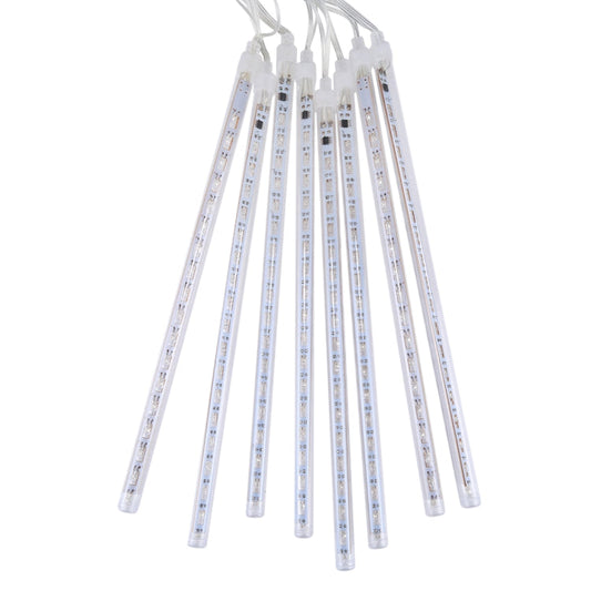 17 LED Light-emitting Lights Stick for Christmas, 8PCS 30cm/Blue, 8PCS 30cm/Colorful, 8PCS 30cm/White