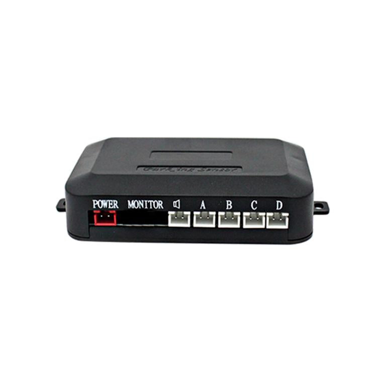 Auto Electromagnetic Back-Up Parking 4 x Sensors, Detecting Distance: 0-2m, Back-Up Parking Sensor