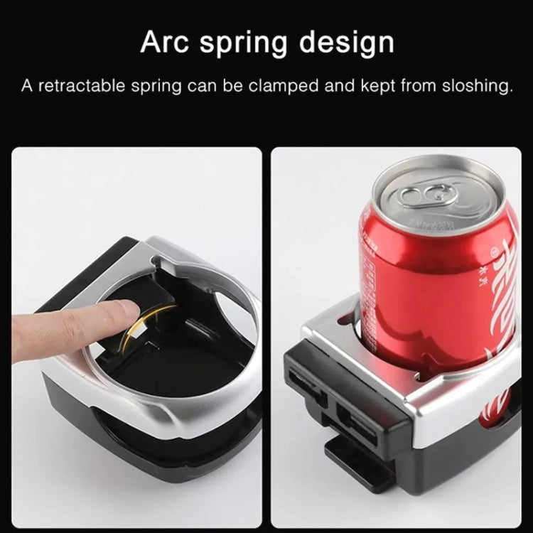 Outlet Car Drink Holder, Outlet Drink Holder, Outlet Holder, Drink Holder(Red)