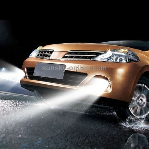 Halogen Bulb, Super White Car Headlight Bulb, 12 V / 55W, 6000K 1700 LM (Pair), 9006, H7, H11, H1, H4, 9005