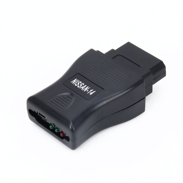 Consult Diagnostic OBDII 14 Pin Interface for Nissan, For Nissan