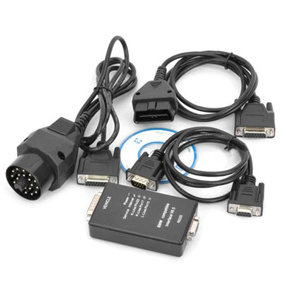 For BMW Carsoft 6.5 OBDII Car Diagnostic Tool Set, Car Diagnostic Tool