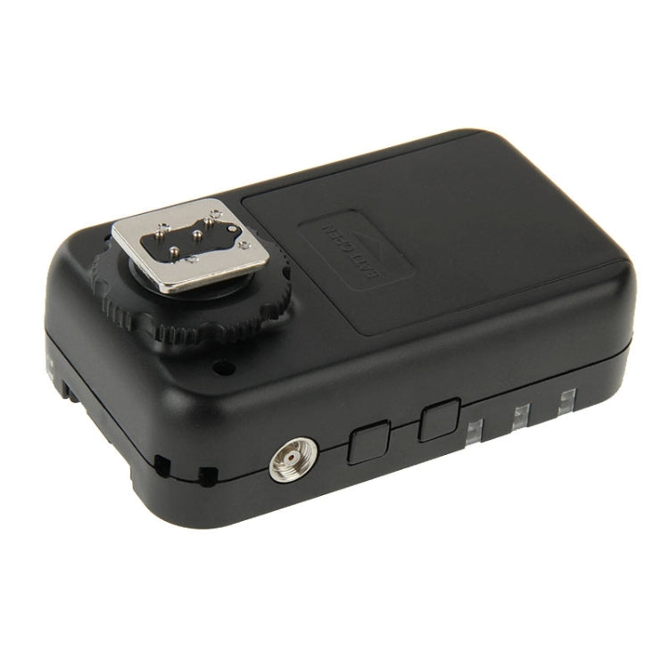 YONGNUO YN622N-KIT i-TTL Wireless Flash Trigger Controller + Transceiver Kit for Nikon Camera