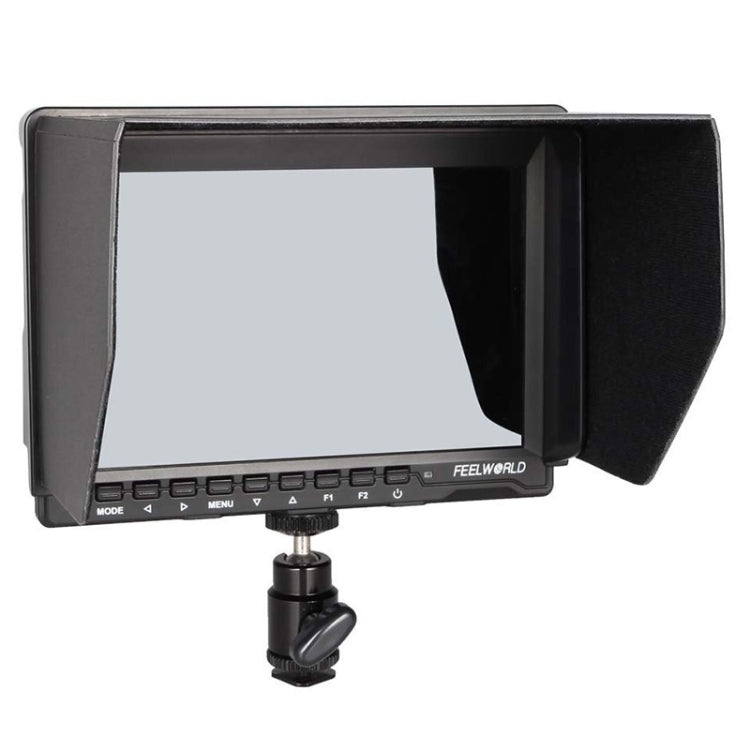 FEELWORLD FW-759 7 inch Slim Design 1280 x 800 Camera Field Monitor HDMI 1080P