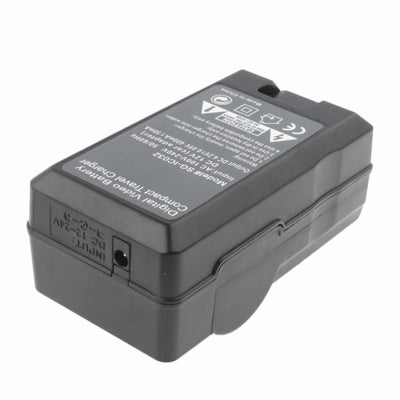 Digital Camera Battery Car Charger for Canon BP718 / BP727, BP718