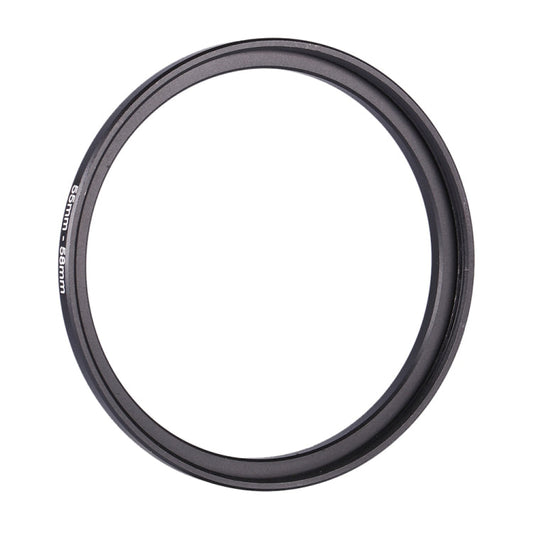 55mm-58mm Lens Stepping Ring, 55mm-58mm