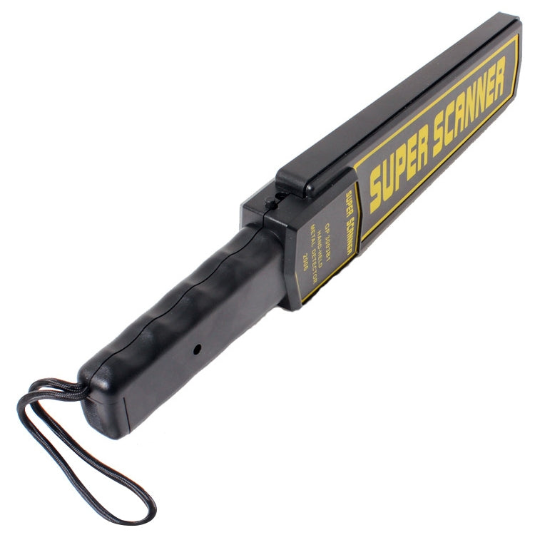 Portable Hand-Held Security Metal Detector (GP 3003B1), GP 3003B1