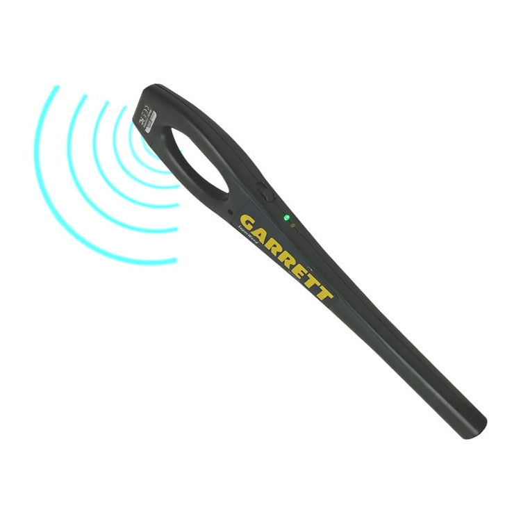 Hand-held Security Metal Detector, Detection Distance: 60mm, Hand-held Detector