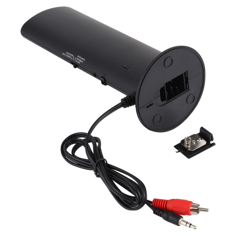 MH2001 5-in-1 Wireless Audio Receiver & Transmitter Headphones