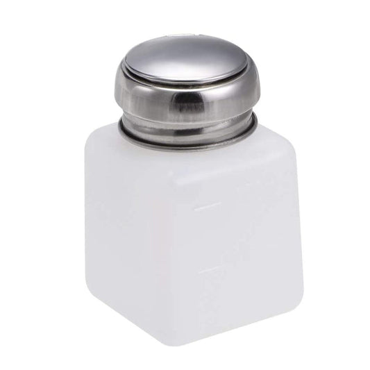100ml Push Down Alcohol and Liquid Container Bottle, 100ml