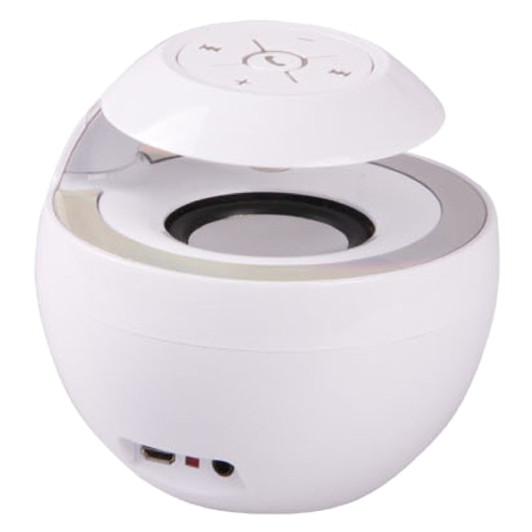 Attractive Swan Style Bluetooth 3.0 + EDR Speaker for iPad / iPhone / Other Bluetooth Mobile Phone, Support Handfree Function, BTS-16