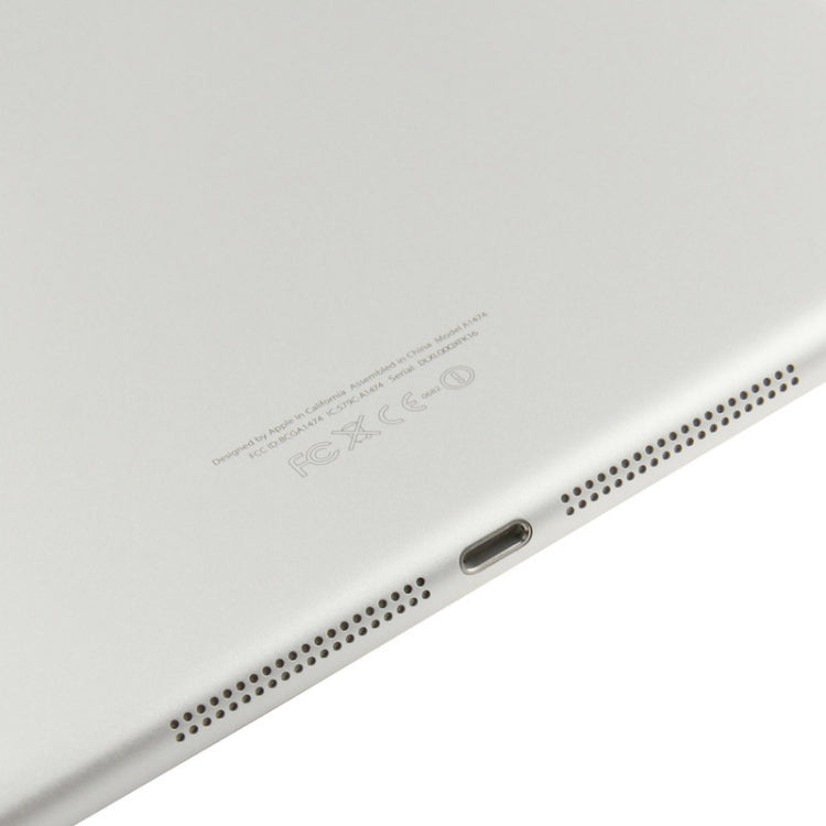 WiFi Version Back Cover / Rear Panel For iPad Air / iPad 5, For Apple iPad Air(WiFi)