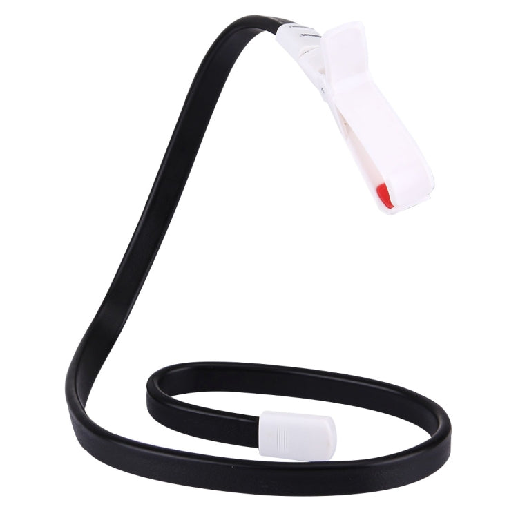 Flexible Clip Mount Holder with Clamping Base