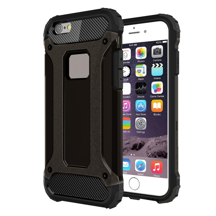 For iPhone 6 & 6s Tough Armor TPU + PC Combination Case, For iPhone 6 & 6s, For 6 & iPhone 6s
