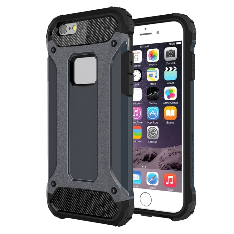 For iPhone 6 & 6s Tough Armor TPU + PC Combination Case, For iPhone 6 & 6s, For 6 & iPhone 6s