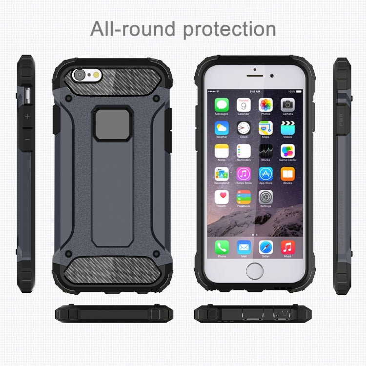 For iPhone 6 & 6s Tough Armor TPU + PC Combination Case, For 6 & iPhone 6s, For iPhone 6 & 6s