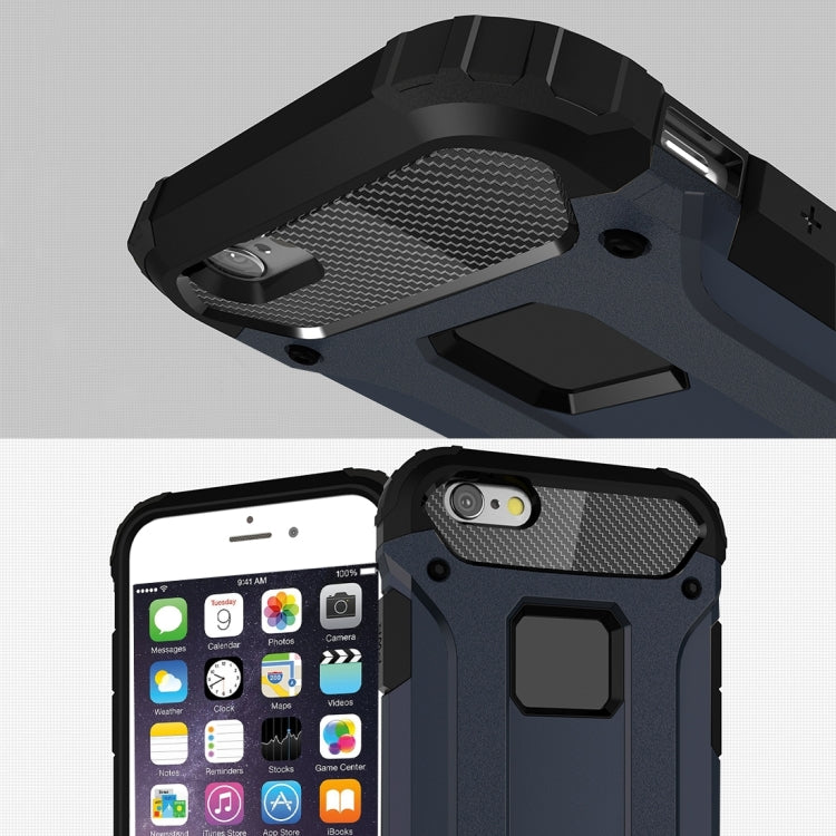 For iPhone 6 & 6s Tough Armor TPU + PC Combination Case, For 6 & iPhone 6s, For iPhone 6 & 6s