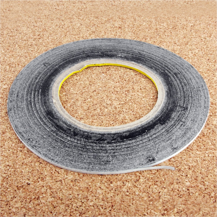 6mm Double Sided Adhesive Sticker Tape for iPad Air / iPad mini / iPad 4 / New iPad / iPad 2 Touch Panel Repair, Length: 50m, 6mm Black, 6mm White