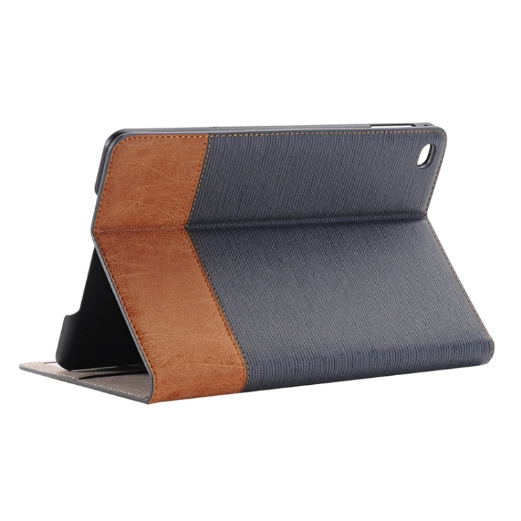 Cross & Sheepskin Texture Horizontal Flip Leather Case with Holder & Card Slots & Wallet for iPad Pro 12.9 inch