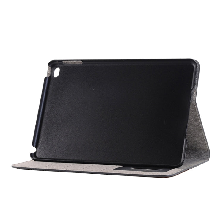 Cross & Sheepskin Texture Horizontal Flip Leather Case with Holder & Card Slots & Wallet for iPad Pro 12.9 inch