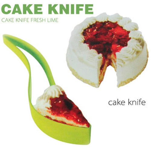 Cake Knife, Cake Server (Random Color Delivery)