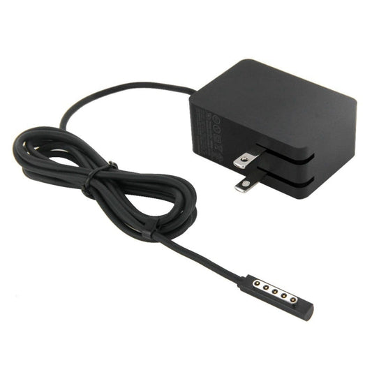 24W 12V 2A AC Adapter Power Supply Charger for Microsoft Surface Windows RT Model 1512 Tablet, US Plug, US Plug