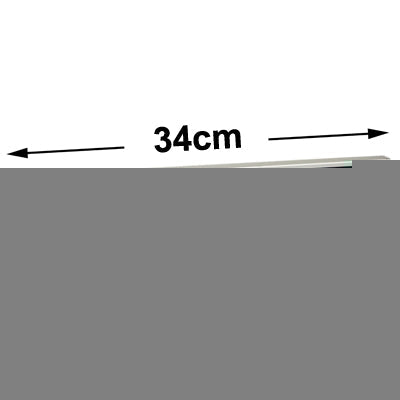 Display Resolution: 128 x 16 Pixels, Length: 41cm, Blue, Green, 黄光