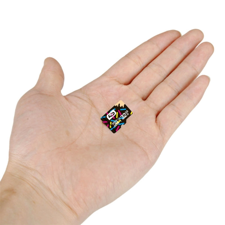LD High Speed Class 10 TF/Micro SDXC UHS-1(U1) Memory Card, 16GB, 32GB, 64GB, 128GB