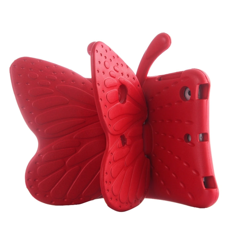 Butterfly EVA Protective Case with Holder for iPad mini 3 / 2 / 1