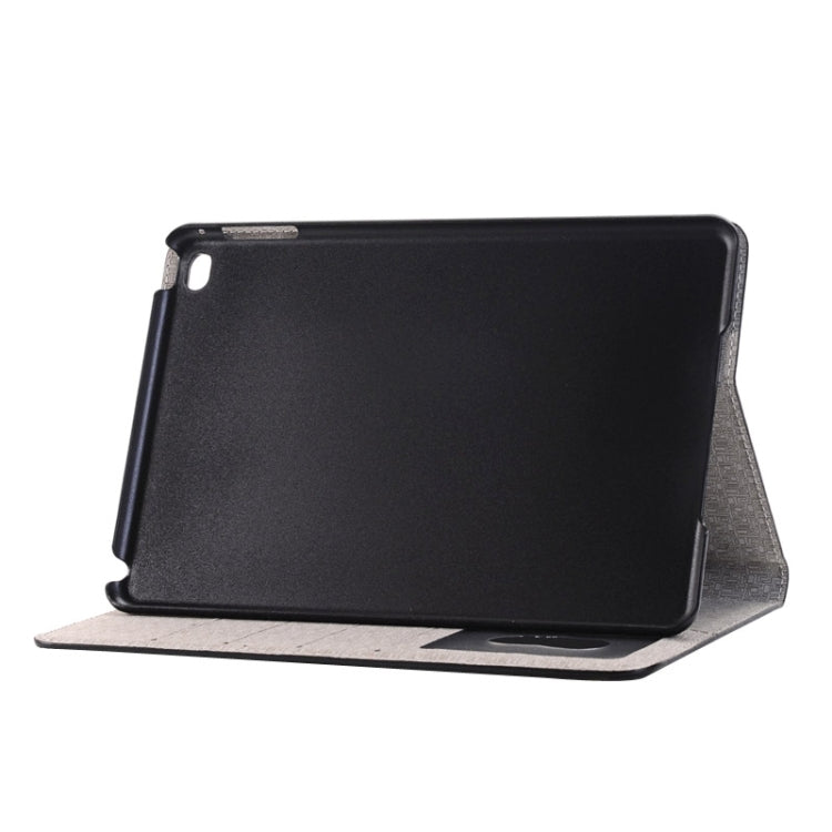 Crocodile Texture Horizontal Flip Smart Leather Case with Holder & Card Slots & Wallet for iPad Mini 4