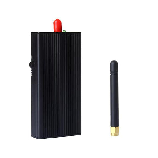 808KB Black, Portable GPS Jammer (Coverage: 5~15m), [THIS ITEM WILL NOT SHIPPED TO USA]
