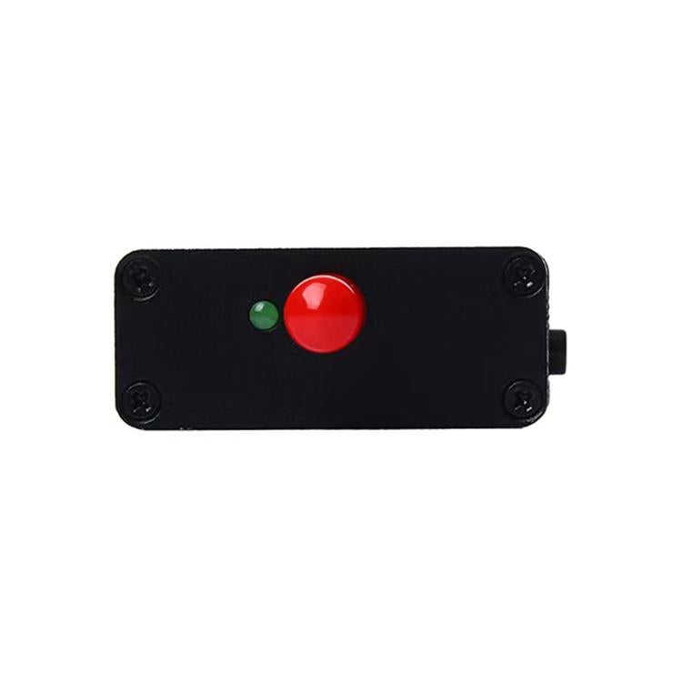 808KB Black, Portable GPS Jammer (Coverage: 5~15m), [THIS ITEM WILL NOT SHIPPED TO USA]
