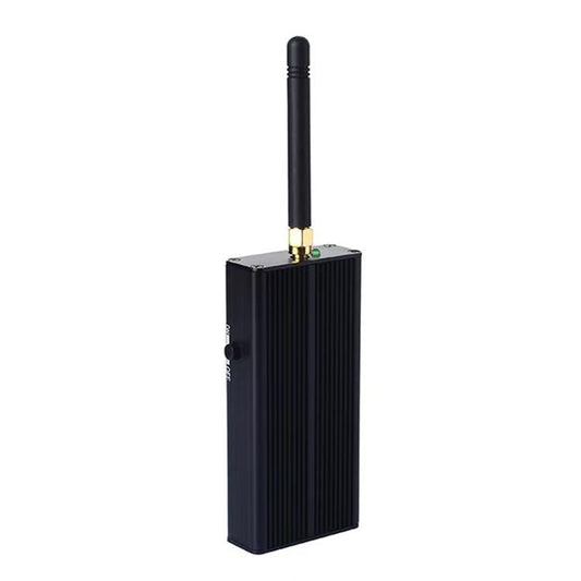 808KB Black, Portable GPS Jammer (Coverage: 5~15m), [THIS ITEM WILL NOT SHIPPED TO USA]