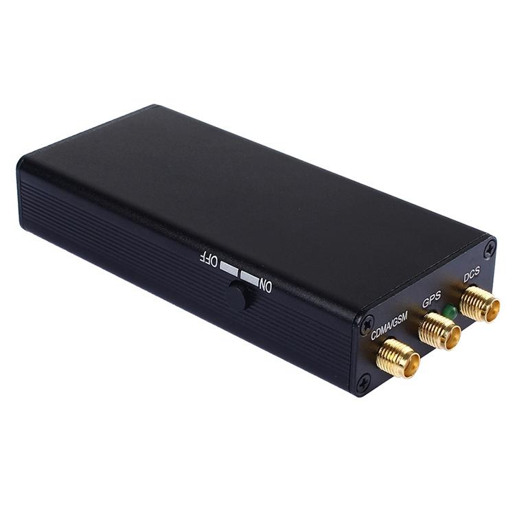 JAX-110B Mini Portable GSM/CDMA/DCS/PHS/GPS Cell Phone Signal Jammer (Coverage: 1-5m). [THIS ITEM WILL NOT SHIPPED TO USA]