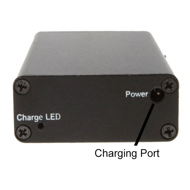 101B Black, Mini Portable WiFi/2.4G Signal Jammer (Coverage: 5~10 meters) [THIS ITEM WILL NOT SHIPPED TO USA]