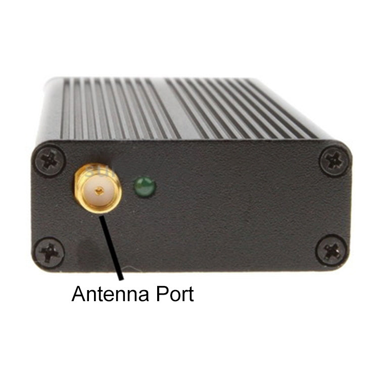 101B Black, Mini Portable WiFi/2.4G Signal Jammer (Coverage: 5~10 meters) [THIS ITEM WILL NOT SHIPPED TO USA]