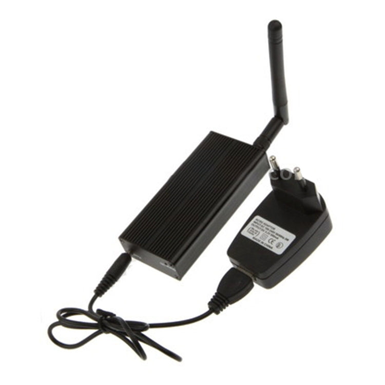 101B Black, Mini Portable WiFi/2.4G Signal Jammer (Coverage: 5~10 meters) [THIS ITEM WILL NOT SHIPPED TO USA]