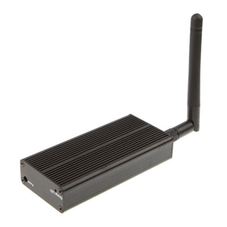 101B Black, Mini Portable WiFi/2.4G Signal Jammer (Coverage: 5~10 meters) [THIS ITEM WILL NOT SHIPPED TO USA]