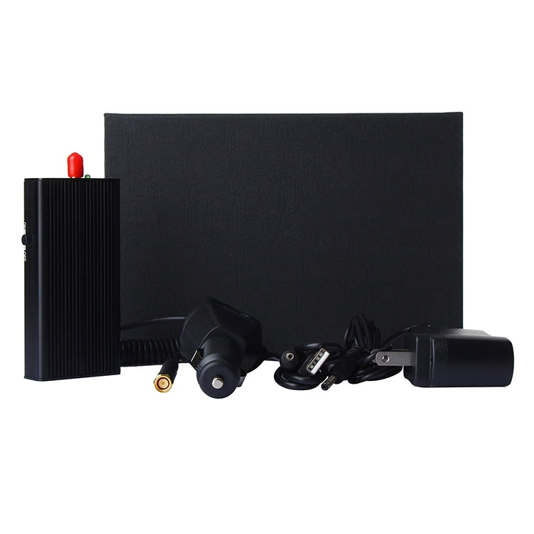 JAX-110C Portable GPS Jammer (Coverage: 5-10m), [THIS ITEM WILL NOT SHIPPED TO USA]