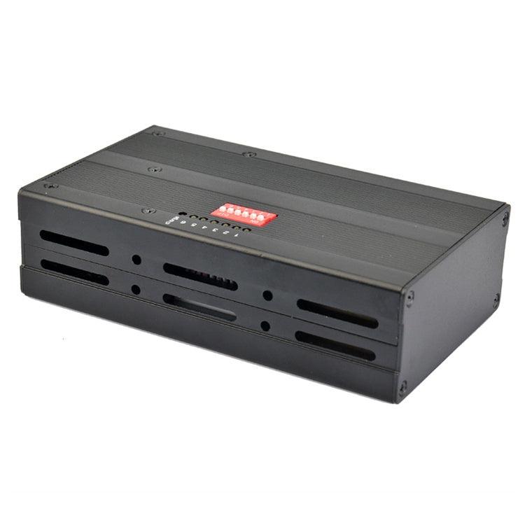 GSM / CDMA / DCS / PCS / 3G / 4G / LOJACK Mobile Phone Signal  Breaker / Jammer / Isolator, Coverage: 20meters (JAX-121A-6A). [THIS ITEM WILL NOT SHIPPED TO USA]