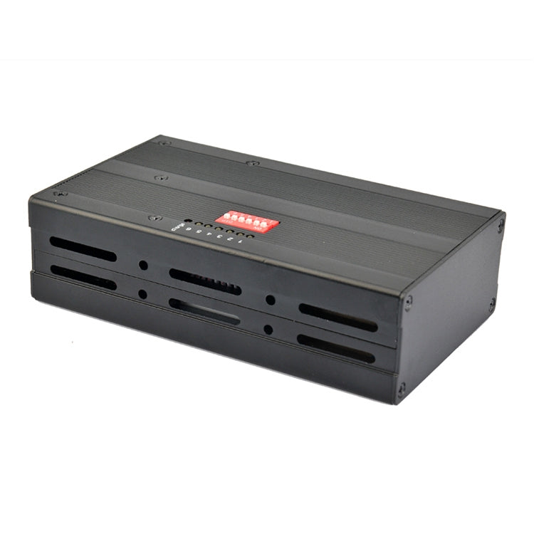 GSM / CDMA / DCS / PCS / 3G / Wifi / GPS / LOJACK Mobile Phone Signal  Breaker / Jammer / Isolator, Coverage: 20meters (JAX-121A-6C). [THIS ITEM WILL NOT SHIPPED TO USA]