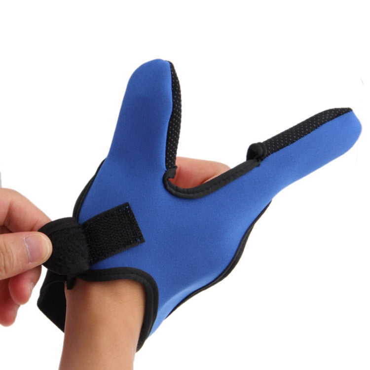 Fishing Special Two Fingers Gloves