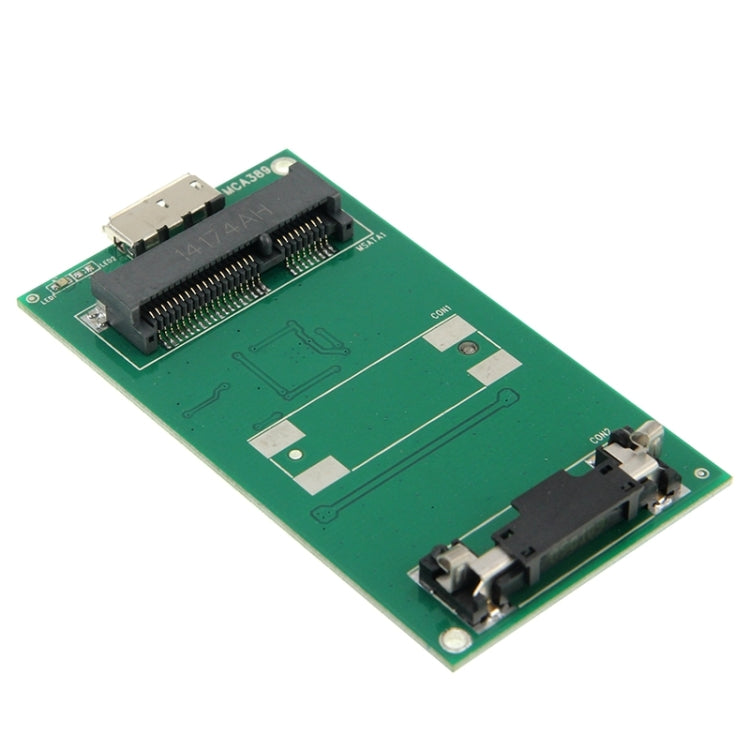 6gb/s mSATA Solid State Disk SSD to USB 3.0 Hard Disk Case
