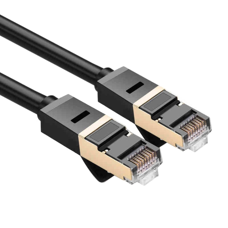 CAT7 Gold Plated Dual Shielded Full Copper LAN Network Cable, Length: 20m, 20m